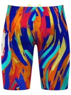 Q Swimwear Jammers - Cozumel 9 Q Swimwear Jammers - Cozumel -Aqua Fit Wear q swimwear cozumel jammers qscoz 3