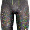 Q Swimwear Jammers - Dipped In Glitter 1 Q Swimwear Jammers - Dipped In Glitter -Aqua Fit Wear q swimwear dipped in glitter jammers qsdgl