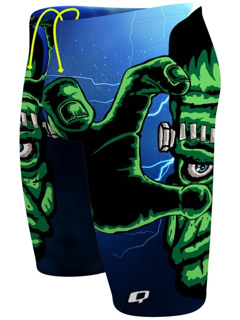 Q Swimwear Jammers - Frankie 4 Q Swimwear Jammers - Frankie - Image 2