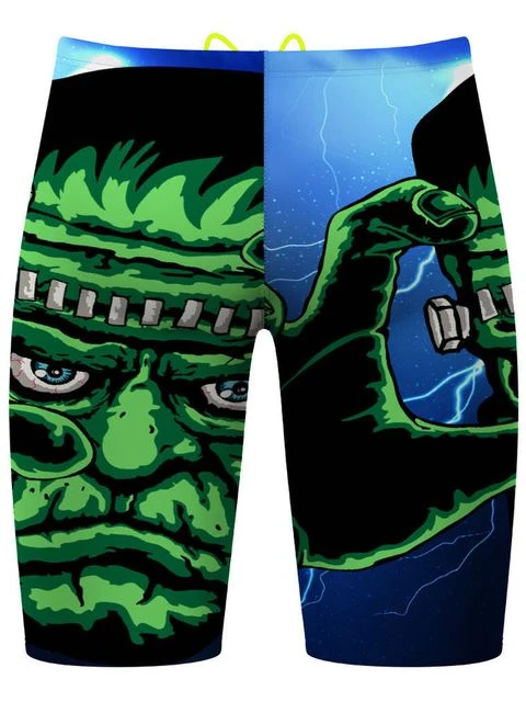 Q Swimwear Jammers - Frankie 6 Q Swimwear Jammers - Frankie - Image 4