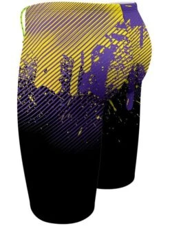 Q Swimwear Jammers - Havoc 8 Q Swimwear Jammers - Havoc -Aqua Fit Wear q swimwear havoc jammers qshav 2