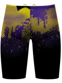 Q Swimwear Jammers - Havoc 9 Q Swimwear Jammers - Havoc -Aqua Fit Wear q swimwear havoc jammers qshav 3