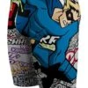 Q Swimwear Jammers - Comic Book