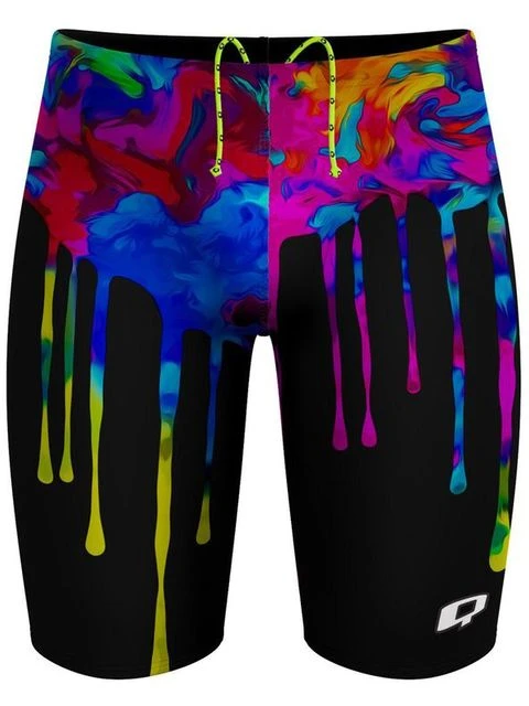 Q Swimwear Jammers - Unicorn Sneeze 4 Q Swimwear Jammers - Unicorn Sneeze - Image 2