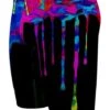 Q Swimwear Jammers - Unicorn Sneeze -Aqua Fit Wear q swimwear jammers unicorn sneeze qs047