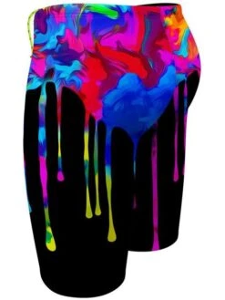 Q Swimwear Jammers - Unicorn Sneeze 8 Q Swimwear Jammers - Unicorn Sneeze -Aqua Fit Wear q swimwear jammers unicorn sneeze qs047 2