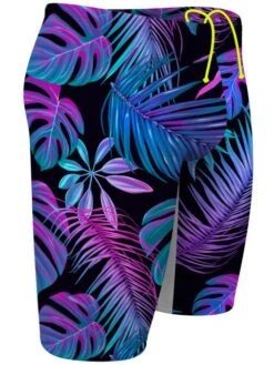 Q Swimwear Jammers - Noosa -Aqua Fit Wear q swimwear noosa jammers qstno 2