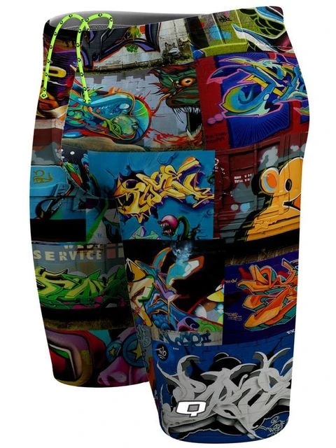 Q Swimwear Jammers - Philadelphia 4 Q Swimwear Jammers - Philadelphia - Image 2