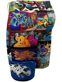 Q Swimwear Jammers - Philadelphia 8 Q Swimwear Jammers - Philadelphia -Aqua Fit Wear q swimwear philadelphia jammers qsphd 2