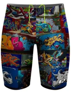 Q Swimwear Jammers - Philadelphia