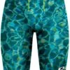 Q Swimwear Jammers - Pool Camo 2 Q Swimwear Jammers - Pool Camo -Aqua Fit Wear q swimwear pool camo jammers qspco 4