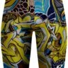Q Swimwear Jammers - Pose -Aqua Fit Wear q swimwear pose 2 jammers qspos