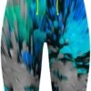 Q Swimwear Jammers - Sapphire -Aqua Fit Wear q swimwear sapphire jammers qssap