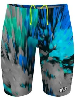 Q Swimwear Jammers - Sapphire