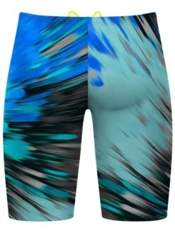 Q Swimwear Jammers - Sapphire -Aqua Fit Wear q swimwear sapphire jammers qssap 3