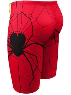Q Swimwear Jammers - Spider -Aqua Fit Wear q swimwear spider swimmer jammers qsspr 2