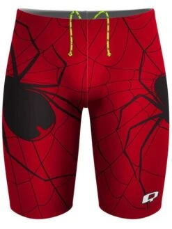 Q Swimwear Jammers - Spider