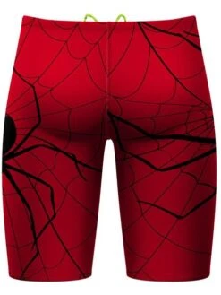 Q Swimwear Jammers - Spider -Aqua Fit Wear q swimwear spider swimmer jammers qsspr 3