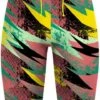 Q Swimwear Jammers - Thunder Spring