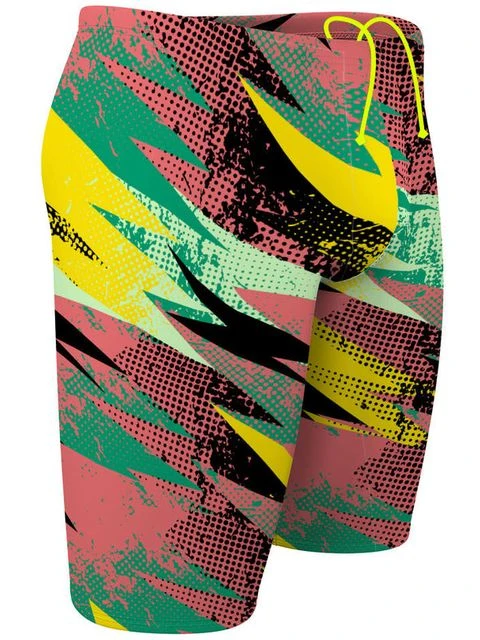 Q Swimwear Jammers - Thunder Spring 5 Q Swimwear Jammers - Thunder Spring - Image 3