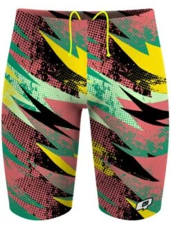Q Swimwear Jammers - Thunder Spring