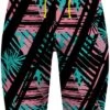Q Swimwear Jammers - Tropicalia 1 Q Swimwear Jammers - Tropicalia -Aqua Fit Wear q swimwear tropicalia jammers qstrp