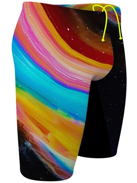 Q Swimwear Jammers - Unicorn Love 5 Q Swimwear Jammers - Unicorn Love - Image 3