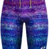 Q Swimwear Jammers - Water In My Goggles -Aqua Fit Wear q swimwear water in my goggles jammers qswag