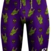 Q Swimwear Jammers - Zombie Metal