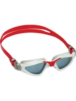 Aqua Sphere Kayenne Goggles - Smoke/Grey/Red 9 Aqua Sphere Kayenne Goggles - Smoke/Grey/Red -Aqua Fit Wear red 197060 2