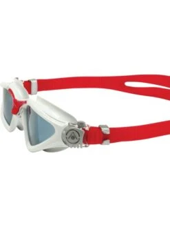 Aqua Sphere Kayenne Goggles - Smoke/Grey/Red 11 Aqua Sphere Kayenne Goggles - Smoke/Grey/Red -Aqua Fit Wear red 197060 4