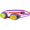 Vorgee Missile Fuze Goggles - Purple/Red -Aqua Fit Wear red 808002fpure