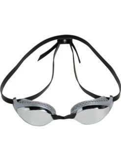 Arena Airspeed Goggles - Silver Mirror/Silver -Aqua Fit Wear silver 003151 101 4