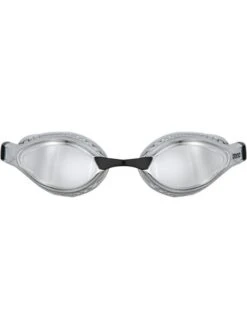 Arena Airspeed Goggles - Silver Mirror/Silver -Aqua Fit Wear silver 003151 101 5