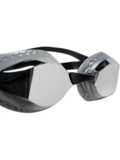 Arena Airspeed Goggles - Silver Mirror/Silver -Aqua Fit Wear silver 003151 101 6