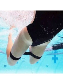 StrechCordz Knee Elastic -Aqua Fit Wear strechcordz knee elastic s1225 2