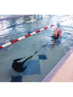 StrechCordz Replacement Chute For Drag Belt Tow Tether -Aqua Fit Wear strechcordz replacement chute for drag belt tow tether s109r 4