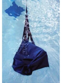 StrechCordz Replacement Chute For Drag Belt Tow Tether -Aqua Fit Wear strechcordz replacement chute for drag belt tow tether s109r 6