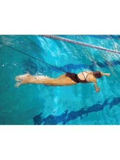 StrechCordz Safety Short Belt -Aqua Fit Wear strechcordz safety short belt s600 3