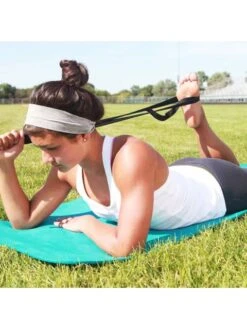 StrechCordz Stretch & Mobility Strap -Aqua Fit Wear strechcordz stretch mobility strap s400 3