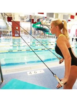 StrechCordz With Paddles 9 StrechCordz With Paddles -Aqua Fit Wear strechcordz with paddles s101 3