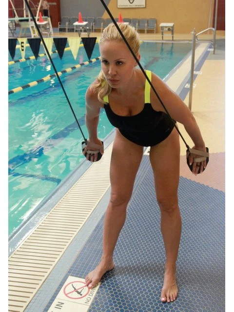 StrechCordz With Paddles 4 StrechCordz With Paddles - Image 2