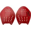 Strokemakers Hand Paddles - Size 0 XXS Red -Aqua Fit Wear strokemakers hand paddles size 0 xxs red ss0r
