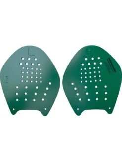 Strokemakers Hand Paddles - Size 1 S Green