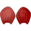 Strokemakers Hand Paddles - Size 3 L Red -Aqua Fit Wear strokemakers hand paddles size 3 l red ss3r