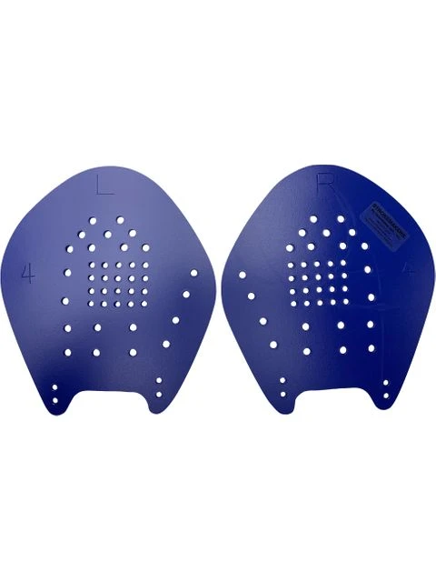 Strokemakers Hand Paddles - Size 4 XL Navy 3 Strokemakers Hand Paddles - Size 4 XL Navy