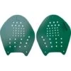 Strokemakers Hand Paddles - Size 5 XXL Green -Aqua Fit Wear strokemakers hand paddles size 5 xxl green ss5g