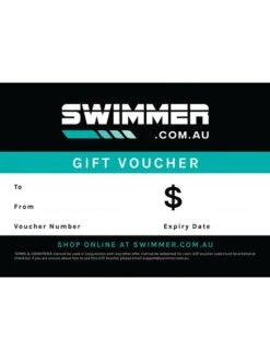 Swimmer.com.au Gift Voucher