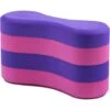 Vorgee 4 Layer Pull Buoy - Pink/Purple -Aqua Fit Wear vorgee 4 layer pink purple pull buoy 808040 p
