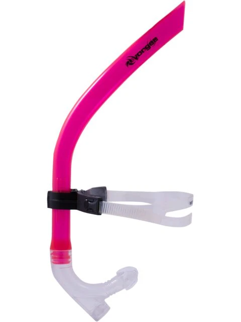 Vorgee Centre Snorkel - Pink 3 Vorgee Centre Snorkel - Pink
